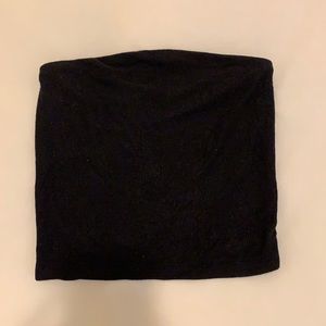 American Eagle ribbed tube top